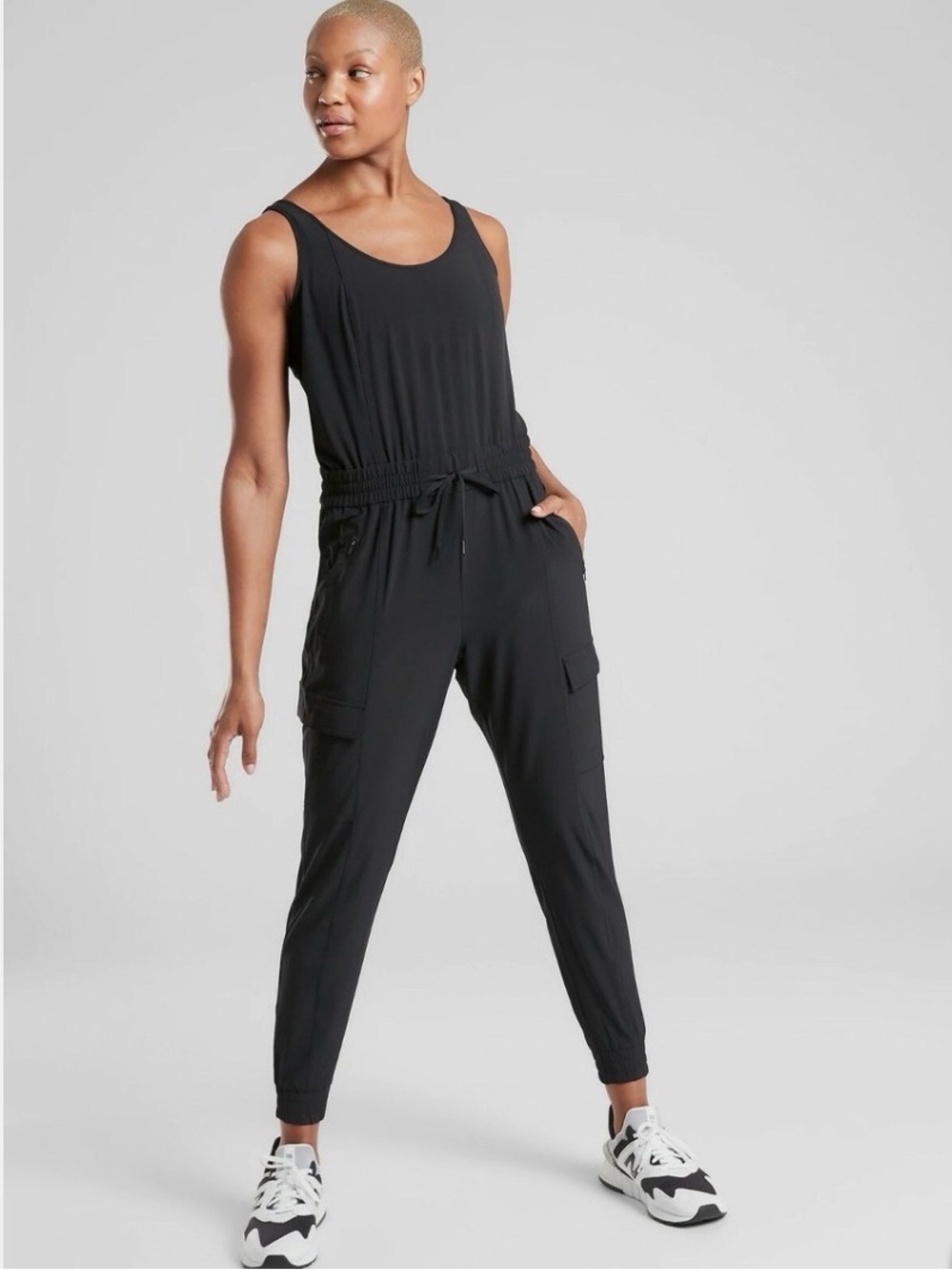 Athleta Unbound Jumpsuit | Size M